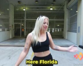 Lola Cheeks Gets Offered Cash To Fuck And Fucked By BBC