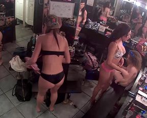 Stream Live Striper in dressing Room
