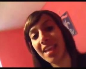 Le manda el video a su novio 2