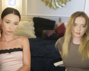Cassy-Celestial_ Topless with Friend