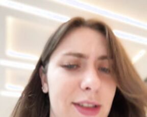 MariiD Pussy Dildo Fucking and Squirt
