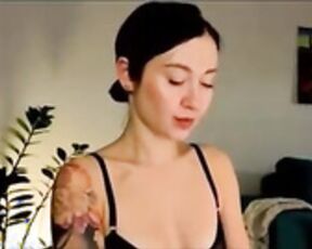 SEXY & Pretty Babe ☆ HOT Body Lingerie Tease