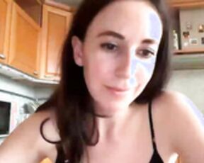 LadyDiana first stream on MFC (new model)