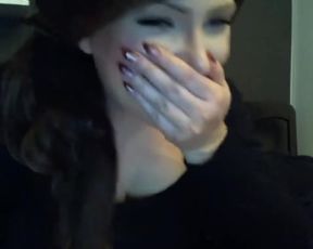 Bigbeautynr1 cam recording 2014 March 19