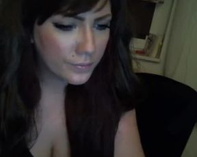 Bigbeautynr1 cam recording part2 2014 January 21