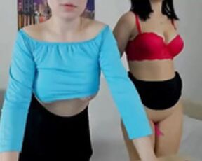 Celine and Rebe Bathshow