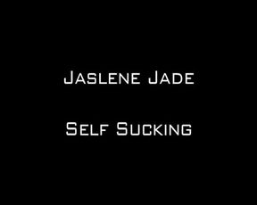 Jaslene JAde sucking feet