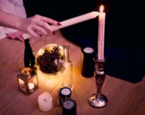 June Moore - The Ritual