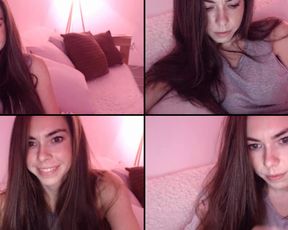 KATEELIFE me and her dildo have lotssa fun in free cam recording 2017-06-30_093733