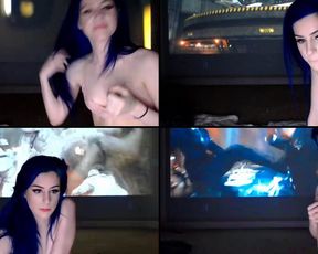 Kati3kat watch her pussy cum over and over  in free cam recording 2017-07-23_150510