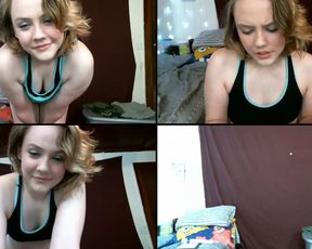 Goddessjennahvieve wants your cum all over she in cam recording 2017-07-20_145412