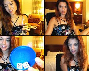 GinnyPotter is having a little fun in free cam recording 2017-07-22_052947