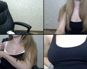 Belka22 takes it deep in cam recording 2017-07-21_134717