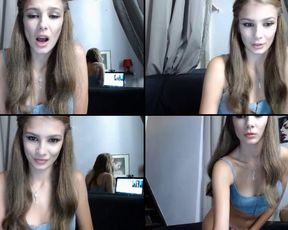 MaryCandy21 fucking both my holes in free cam recording 2017-07-18_152542