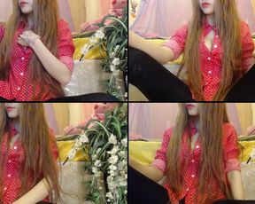 Dreamylana spread herself open wide in cam recording 2017-07-17_081011