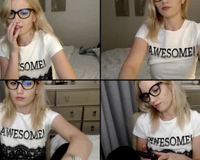 HappyEndings_ naked and horny, masturbating and fucking herself with her toy till i make herself cum nice and hard in free cam recording 2017-06-28_041715