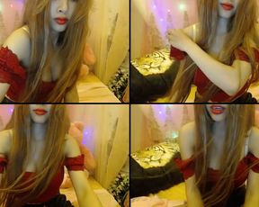 Dreamylana fucking her big toy in cam recording 2017-06-26_165307
