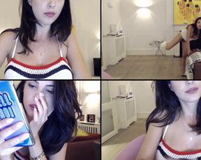 CrazyM_ cum for daddy in free cam recording 2017-06-28_024245