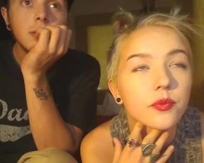 blossomsplaypin_/blossombby tease