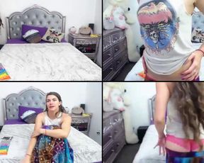 Chroniclove pussy play to death in cam recording 2017-08-15_235941