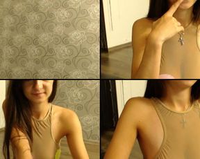 CandyShop4U gets pussy worshiped in free cam recording 2017-08-18_051209