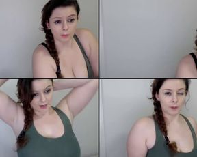 Candypuff riding my cowboy in cam recording 2017-08-17_084758