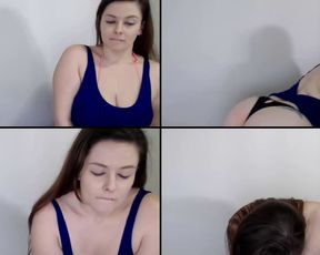 Candypuff making it tingle in cam recording 2017-08-14_060222