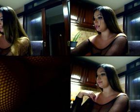 Zuzulici fucking herself with her toy till i squirt in free cam recording 2017-08-13_014201