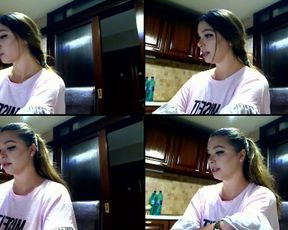 Zuzulici takin that anal beating in free cam recording 2017-08-11_223050
