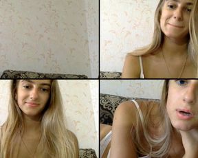 IrinaisHere hitting her g spot in free cam recording 2017-08-11_172536