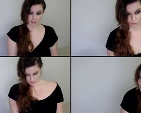 Candypuff fun with her big cock in cam recording 2017-08-10_113436
