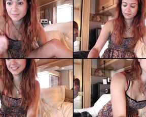 GinnyPotter anal play and gettin asshole opened in free cam recording 2017-08-09_041413