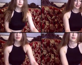 Winaloto cumming all over her booty in free cam recording 2017-08-07_014336