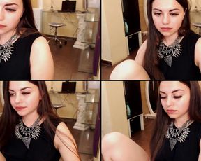 sunn_o stroke your shaft to my rythm in free cam recording 2017-08-05_134851