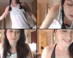 JALYN wet wet wet pussy for daddy in free cam recording 2017-08-07_033345