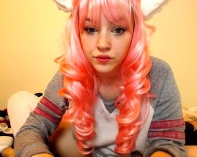 Kittennischeeky cam recording 2016 April 01 111425