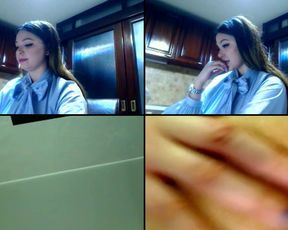 Zuzulici sneak a peek in free cam recording 2017-10-01_011339_duration.sec_14967