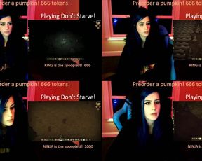 Kati3kat kinda freaky in free cam recording 2017-10-02_115817_duration.sec_6407