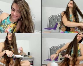 Chroniclove getting her wet in cam recording 2017-10-03_054440_duration.sec_1416