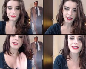 Kickaz stroke your shaft to my rythm in free cam recording 2017-09-15_084601
