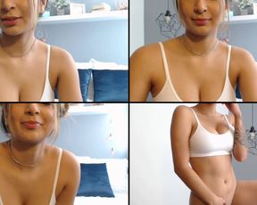 taniaangel naked and horny, masturbating and fucking herself with her toy till i make herself cum nice and hard in free cam recording 2017-09-08_202947