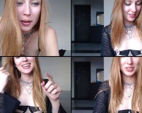 Katyaology some hot fun with a toy and also playin wit ass in free cam recording 2017-09-09_212952