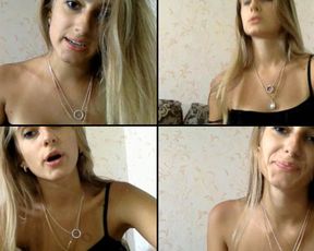 IrinaisHere her pussy was talkin in free cam recording 2017-09-09_172737