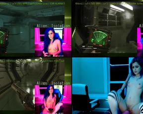 Kati3kat fuckkin both hole right and creamin all over her fat toy in free cam recording 2017-09-06_131048
