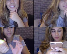 Cinnabuns getting off for you in free cam recording 2017-09-08_121032