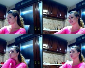 Zuzulici playing with her pussy with her fingers in free cam recording 2017-09-03_233222