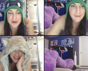 JALYN rubbed her pussy in free cam recording 2017-09-02_082135