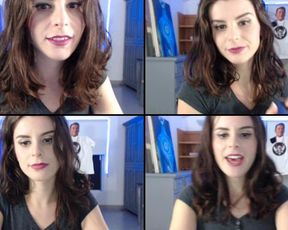 Kickaz deep in my throat in free cam recording 2017-08-27_091903