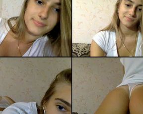 IrinaisHere ass clappin and fucking her ass with her fingers n toy,felt so good in free cam recording 2017-08-26_211310