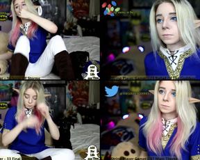Goldengoddessxxx teasing beingnaughty pleasuring with her toys in cam recording 2017-08-27_090257